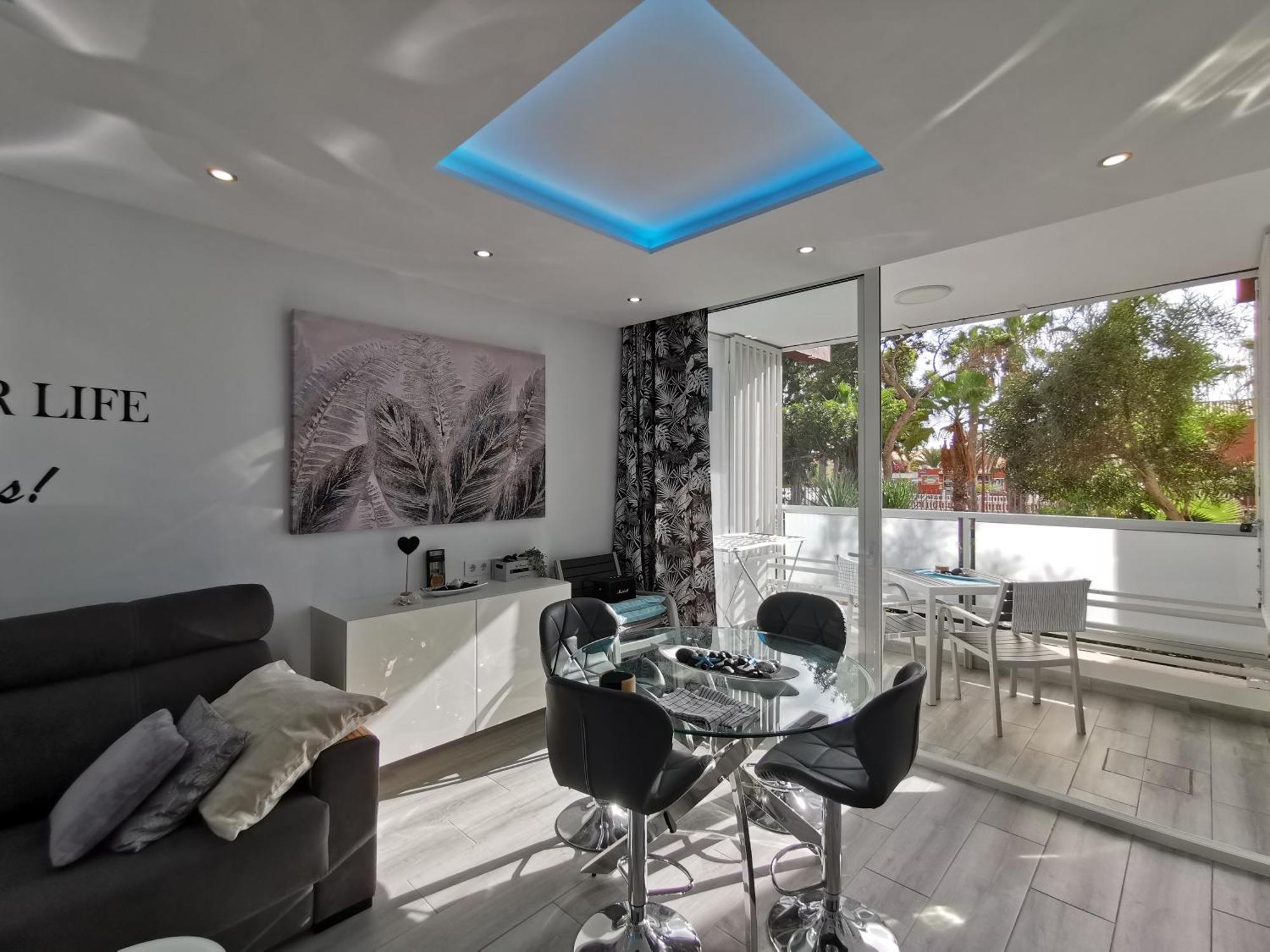Luxury Apartment Of Costa Costa Del Silencio Exterior photo